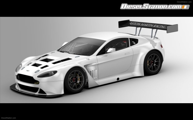Aston Martin V12 Vantage GT3 2012 Widescreen Picture #2 Aston Martin V12 Vantage GT3 2012 Widescreen Picture #2